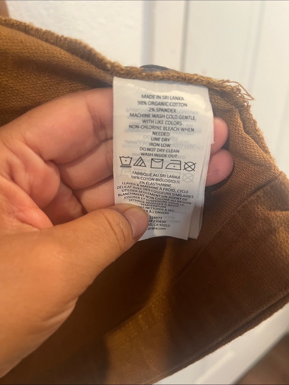 Perfect fall jacket - Picture 5 of 7